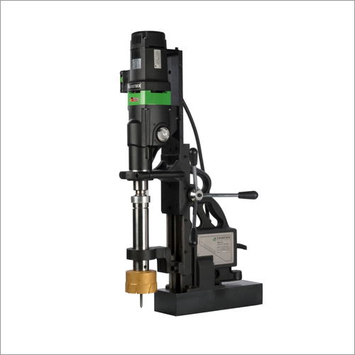 Automatic Kbm 130 Magnetic Core Drilling Machine