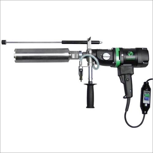 End 130-3.2 Po Three Speed Diamond Core Drill