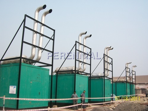 किराए पर ऊर्जा घर की सेवा