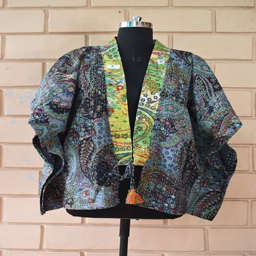 Short Kaftan Jacket