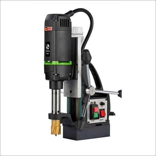Kbm 38 Magnetic Core Drilling Machine