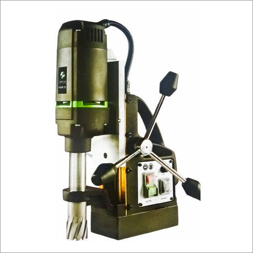 Kbm 38 Magnetic Core Drilling Machine