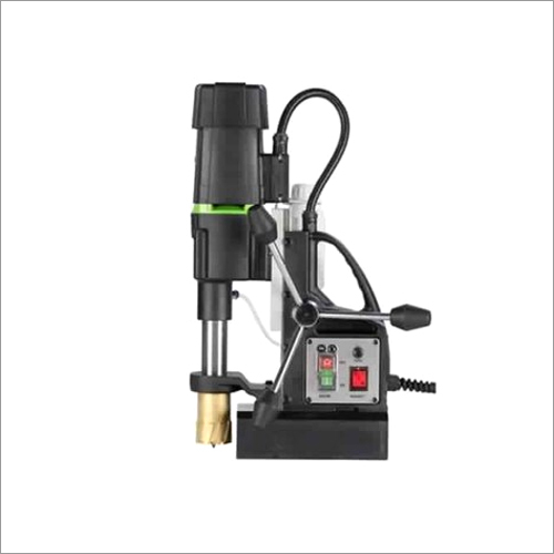 Automatic Kbm 50 2 Magnetic Core Drilling Machine