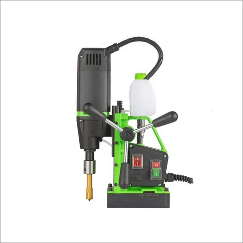 Automatic Kbm 35 X Magnetic Core Drilling Machine