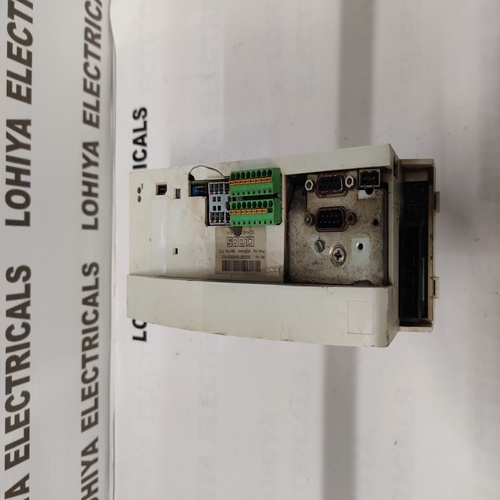 Kuka E93da552c4b551 Servo Drive Frequency (Mhz): 50 Hertz (Hz)