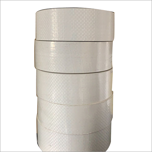 HDPE White Adhesive Tape