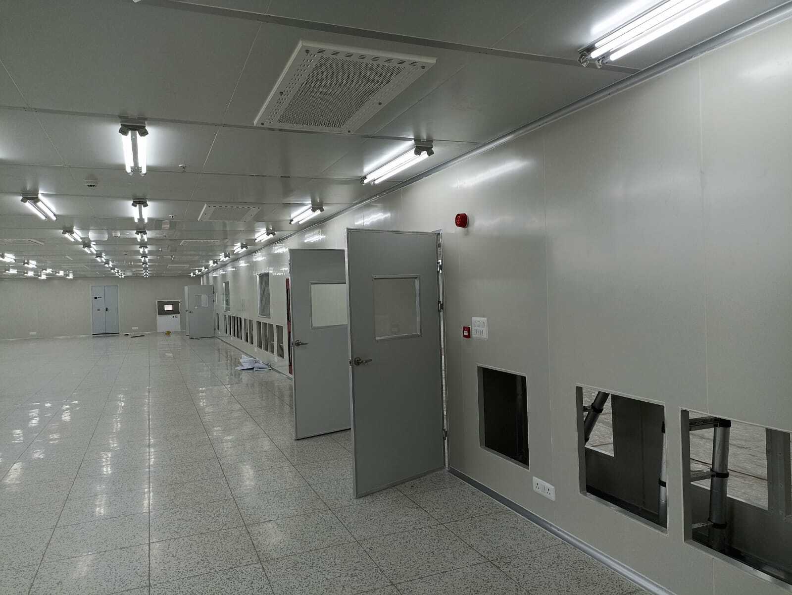 Ss Clean Room