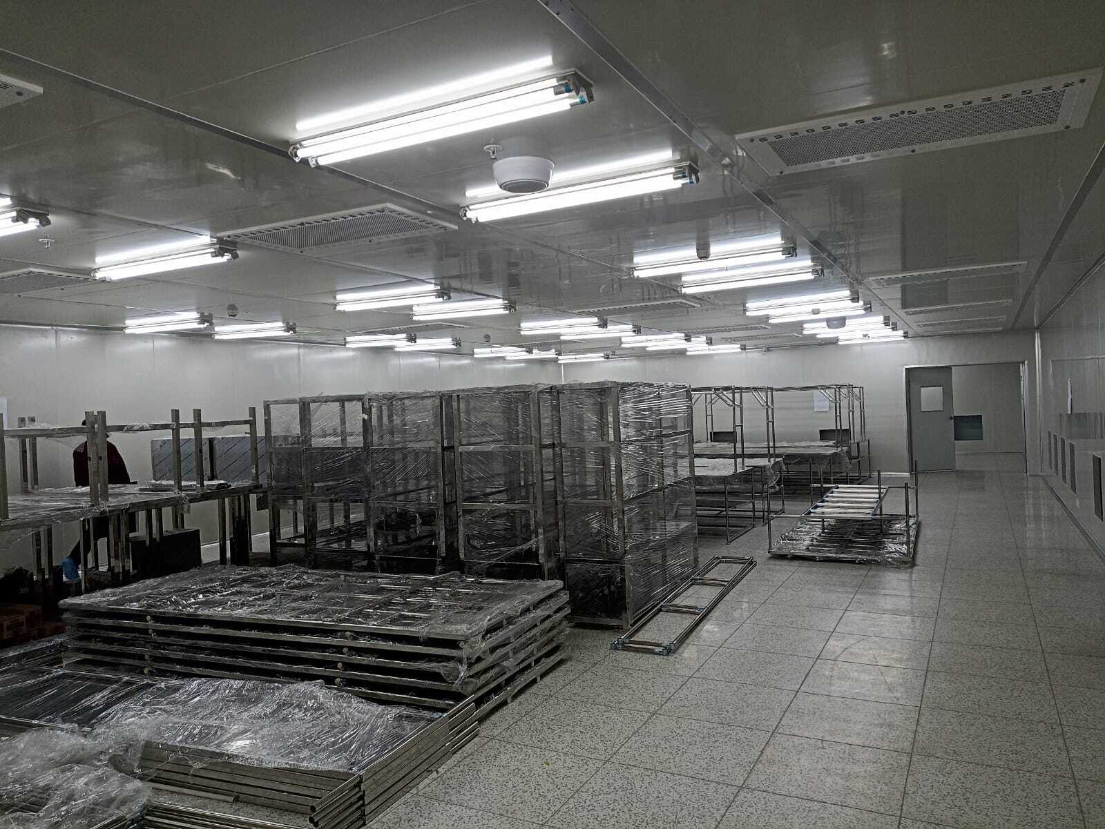 Ss Clean Room
