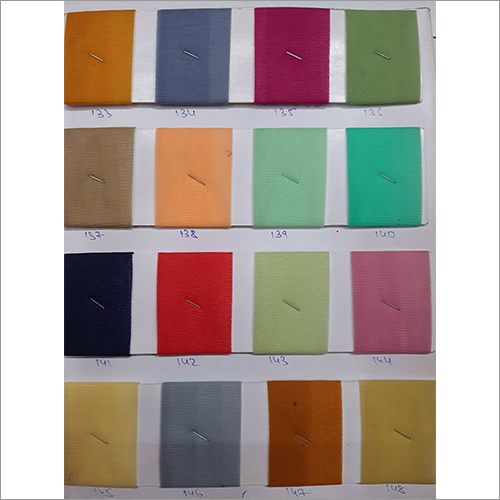 58 Inch Polyester Monone Fabric