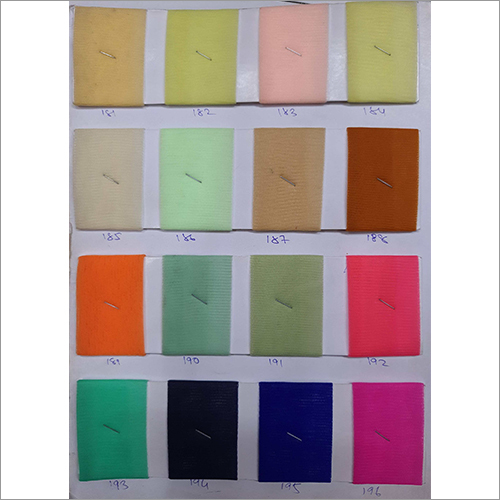 58 Inch Polyester Monone Fabric