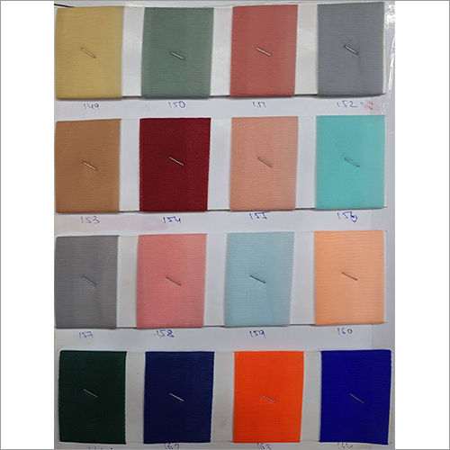 58 Inch Polyester Monone Fabric