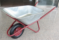 Single Wheel Trolley