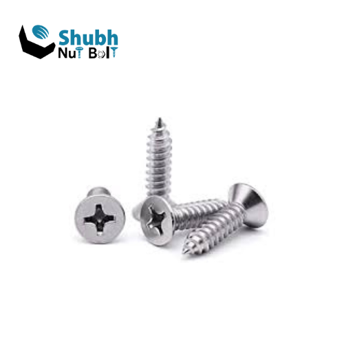 Galvanized Industrial Ms Self Tapping Screw