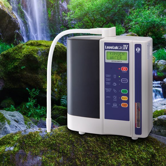 Jr Iv Water Ionizer Machine