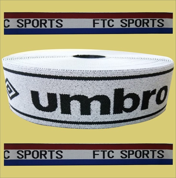 Jacquard Elastic Tapes - Color: Available In Different Color