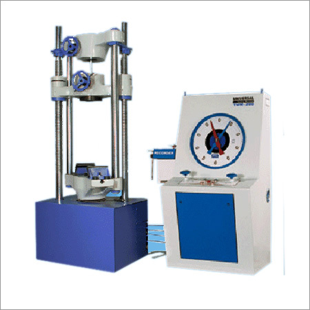 Analogue Universal Testing Machines