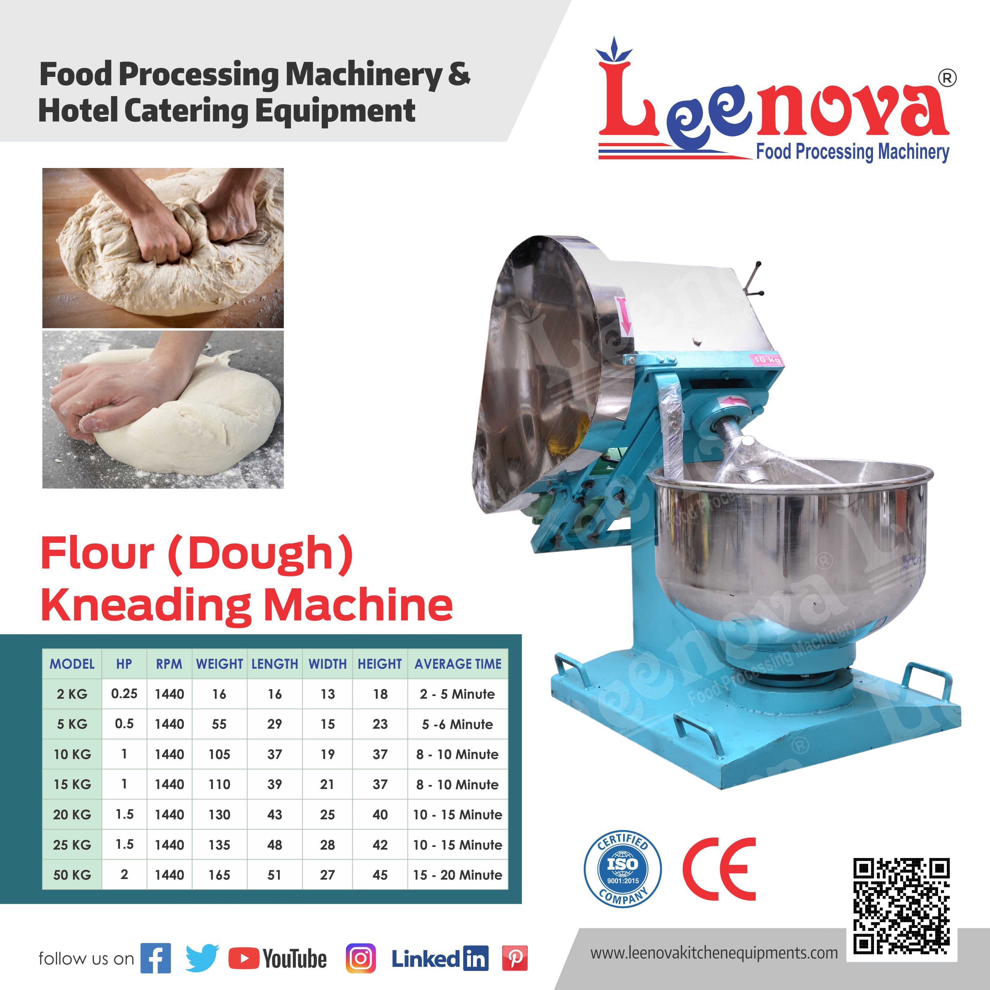 Dough Ball Making Machine Height: 31 Inch (In)