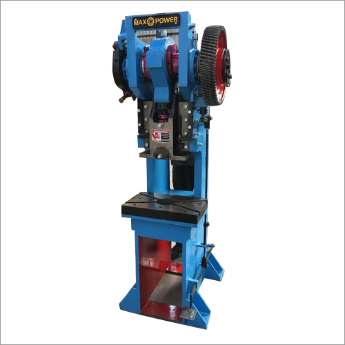50 Ton Mechanical Power Press Machine - Application: Industrial