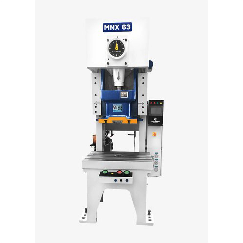 Pneumatic Power Press Usage: Industrial