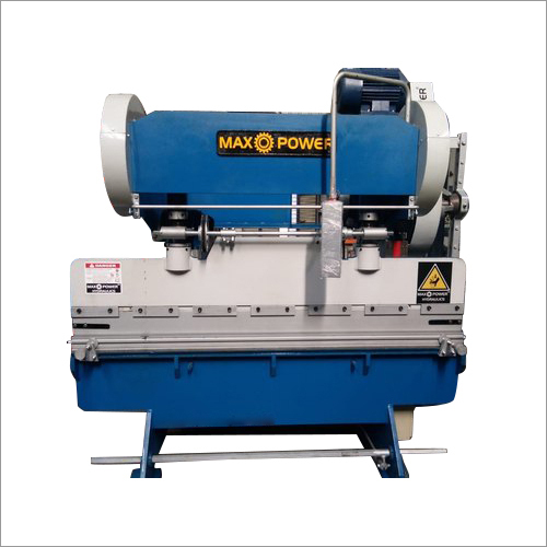 Mechanical Press Brake Machine Usage: Industrial