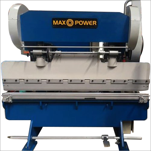 80 Ton Mechanical Press Brake Machine Usage: Industrial