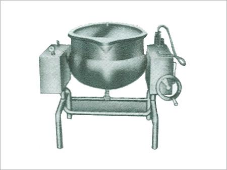 Steam Jacketed Kattle