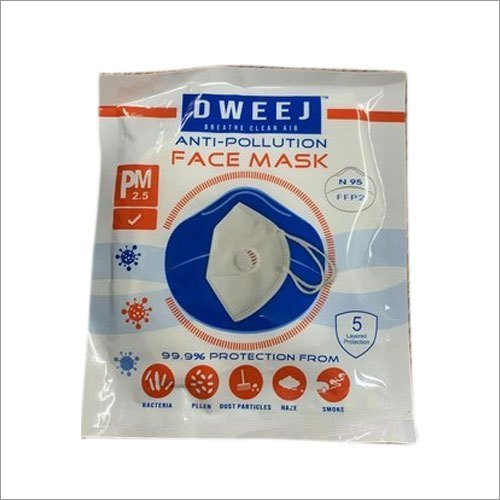 N95 Face Mask Gender: Unisex