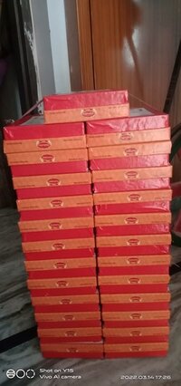 स्वीट पैकिंग बॉक्स