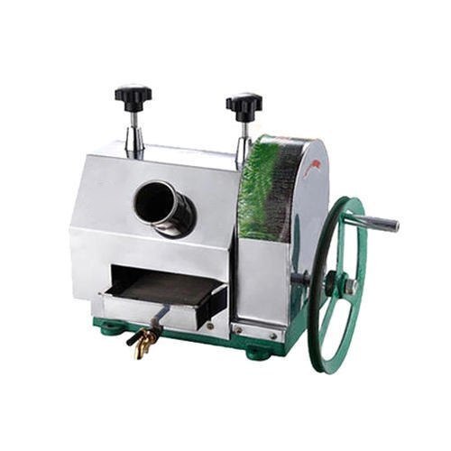 Commercial Sugarcane Juice Making Machine In Puducherry - Material: Stainless Steel
