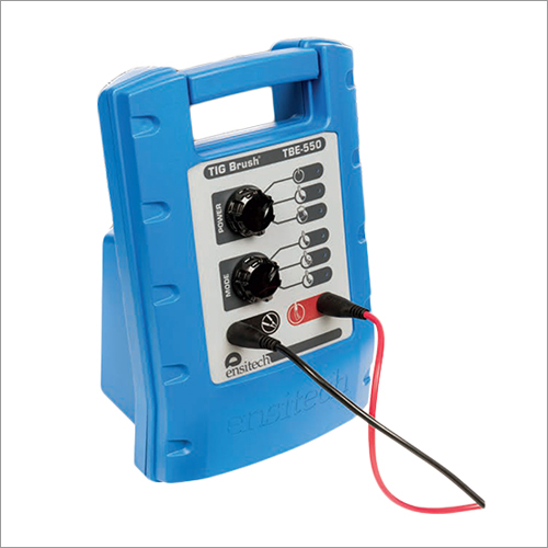 TBE-550 टीआईजी ब्रश मशीन
