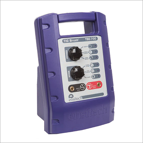 टीबीई-700 टीआईजी ब्रश मशीन