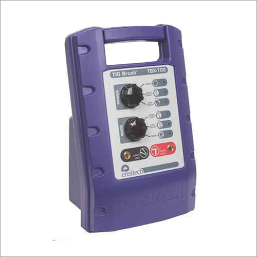TBX-700 टीआईजी ब्रश मशीन