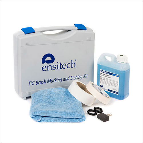 औद्योगिक टीआईजी ब्रश मार्किंग और नक़्क़ाशी किट