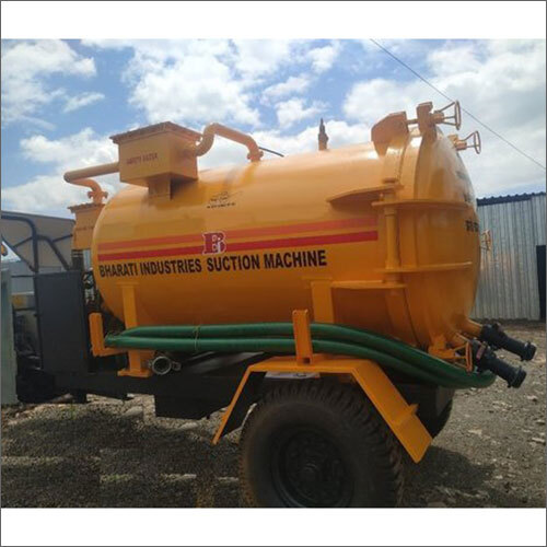 Metal Truck Mounted Sewer Jetting Machine