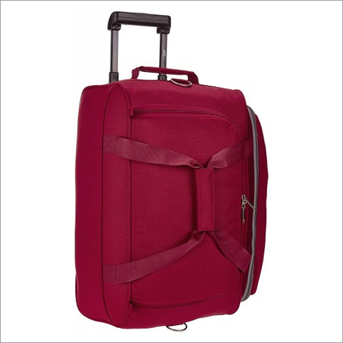 Travel Trolley Bags Design: Plain