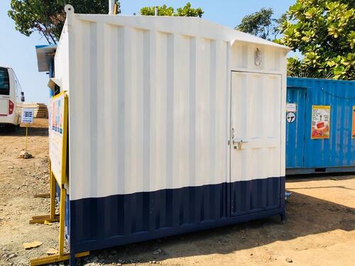 आवश्यकता के अनुसार एम एस पोर्टा ऑफिस केबिन