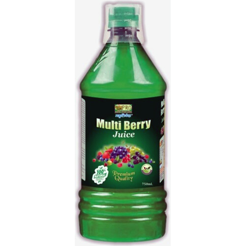 MULTI BERRY JUICE