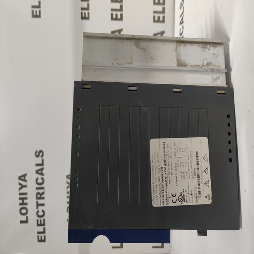Demag Dic-4-004-e-0000-03 Frequency Inverter Drive