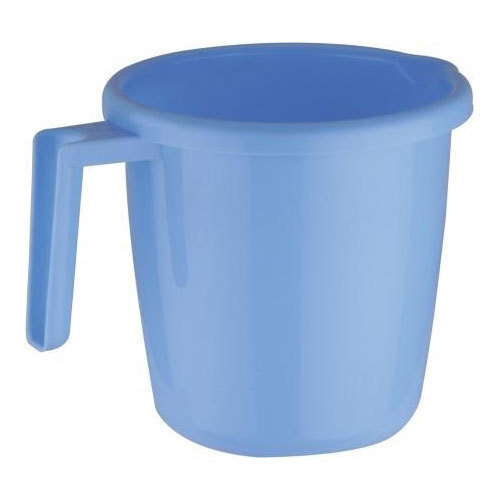 Plastic Mug - Durable Polypropylene Material, 12oz Capacity , Lightweight Design For Everyday Use
