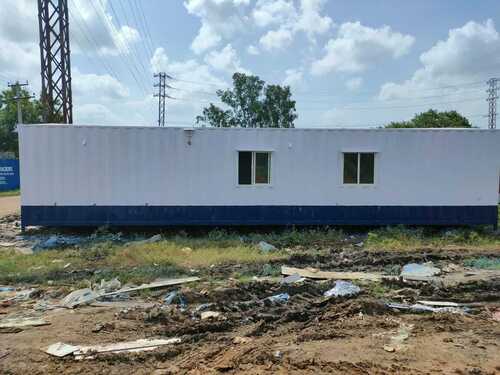  आवश्यकता के अनुसार प्रीफ़ैब कंटेनर कार्यालय
