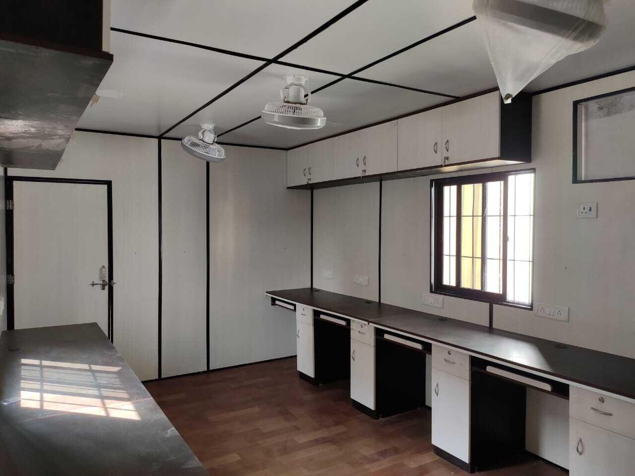 Prefab Office Porta Cabin at 235000.00 INR in Greater Noida | Prime ...
