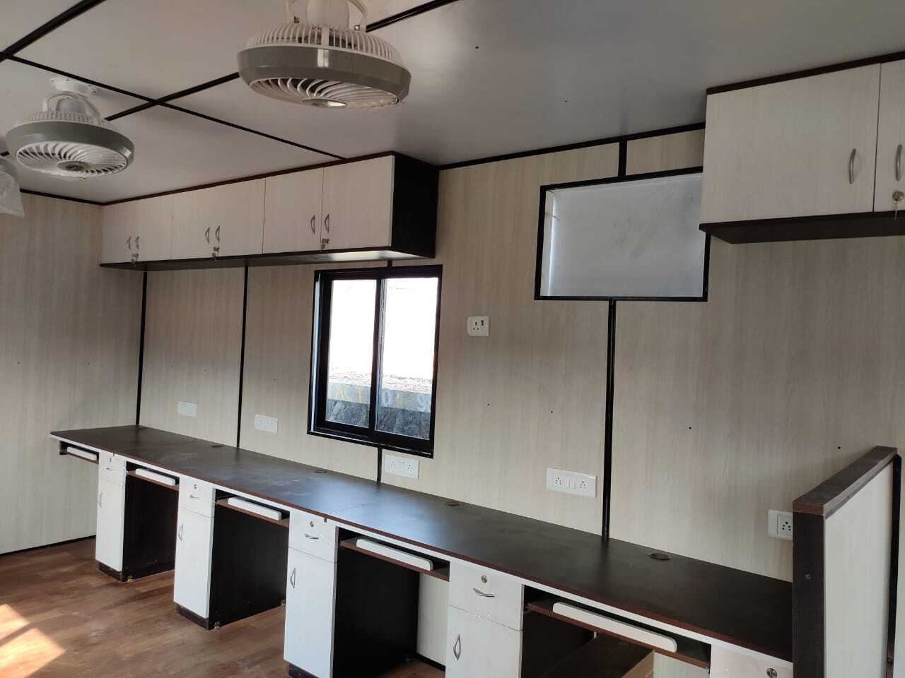 Prefab Office Porta Cabin at 235000.00 INR in Greater Noida | Prime ...