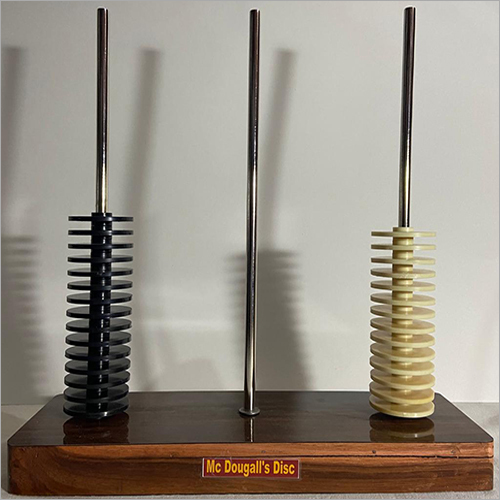 Mcduggle Disc Apparatus Application: Industrial