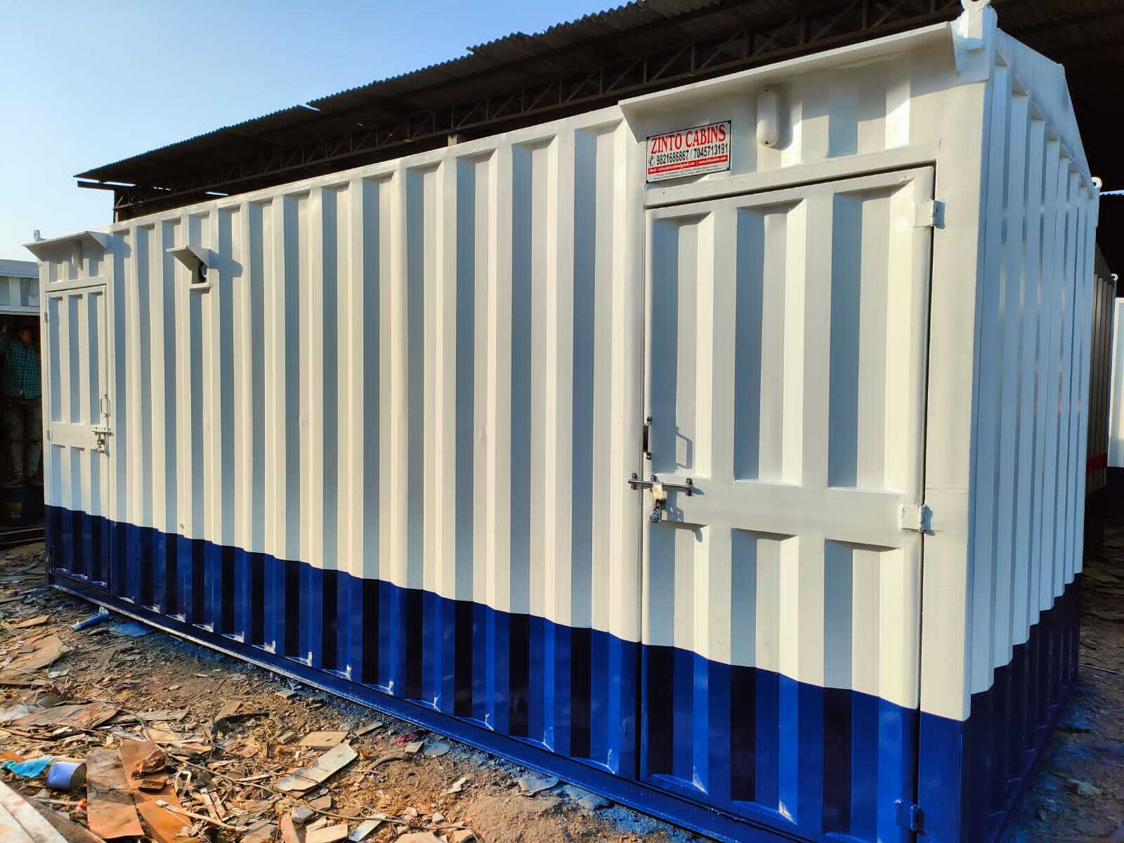 Rectangular Bunk House - Color: As Per Requirement