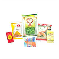 प्रिंटेड सेंटर सील पाउच