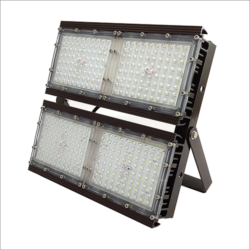 वेल्ट्रोक्स 200W एलईडी लेंस फ्लड लाइट