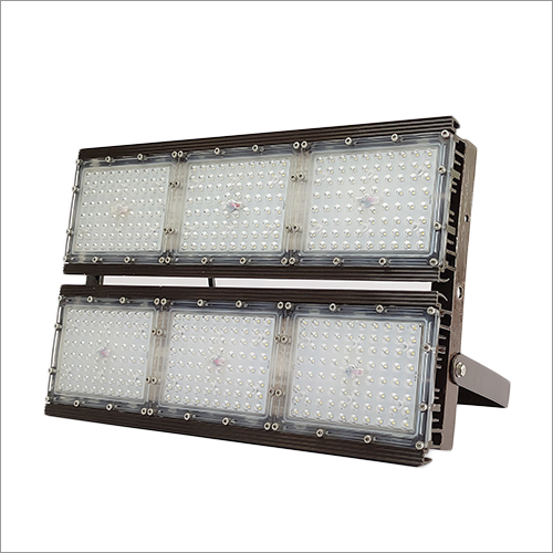 वेल्ट्रोक्स 350W एलईडी वाटरप्रूफ लेंस फ्लड लाइट