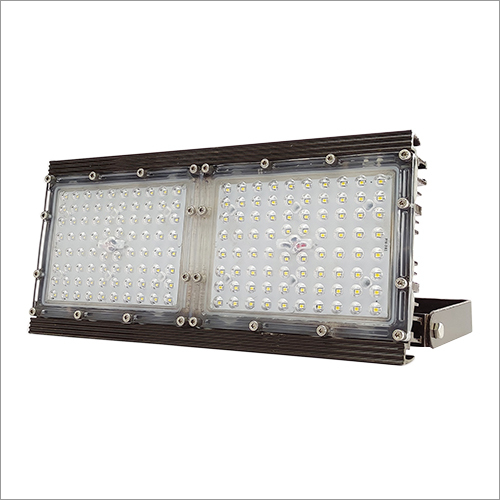 वेल्ट्रोक्स 80W-100W एलईडी लेंस फ्लड लाइट