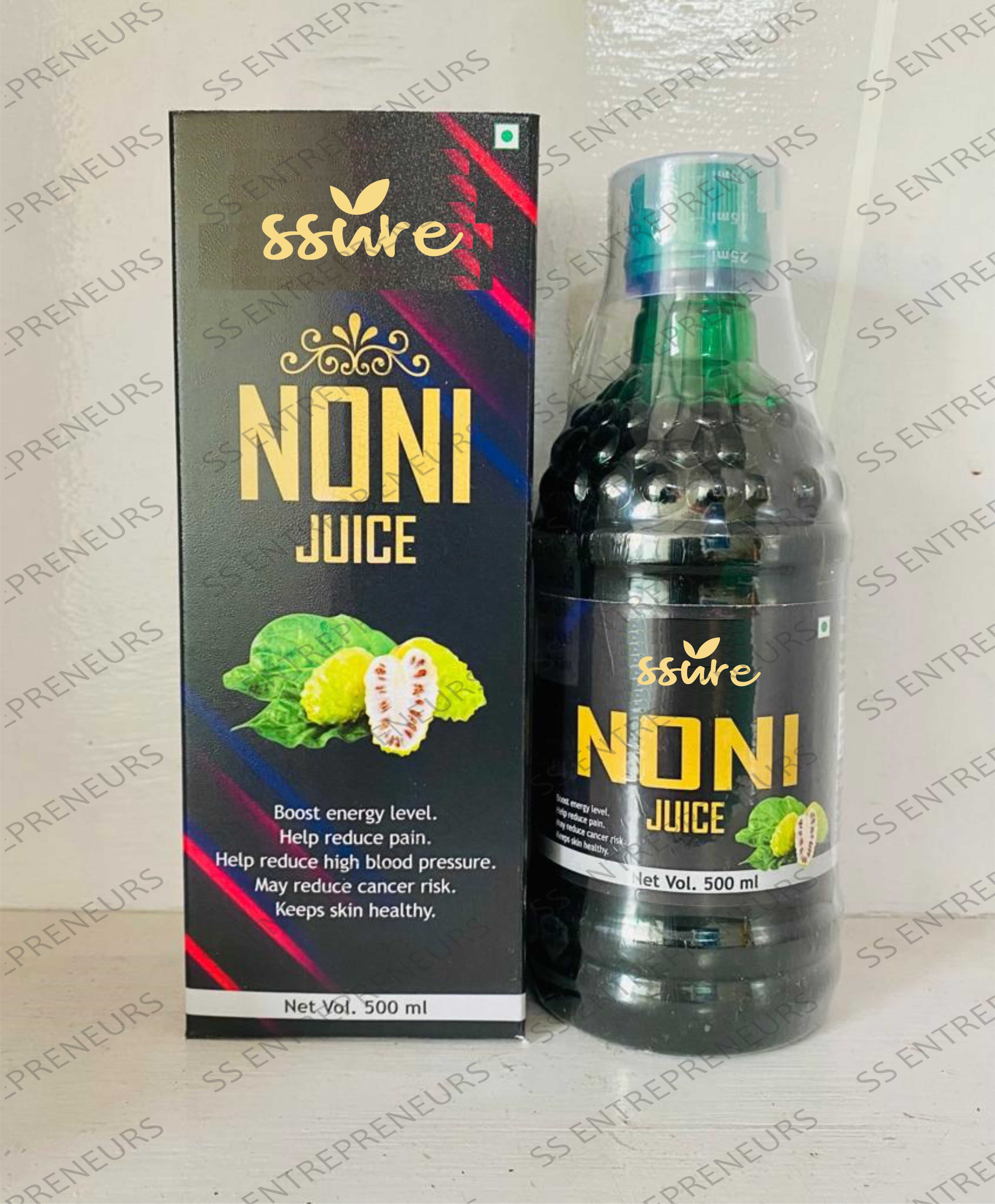 Noni Juice - Direction: Store In A Cool And Dry Place