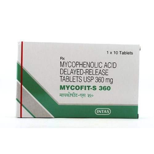 Mycophenolic Acid Tablets Specific Drug